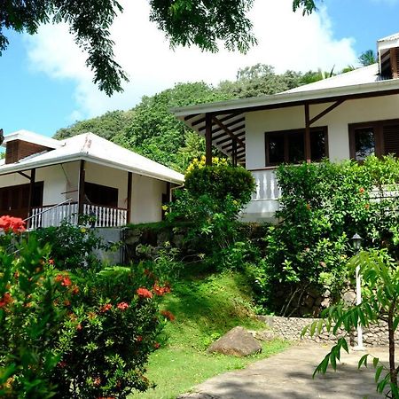 La Residence Baie Lazare  Exterior photo