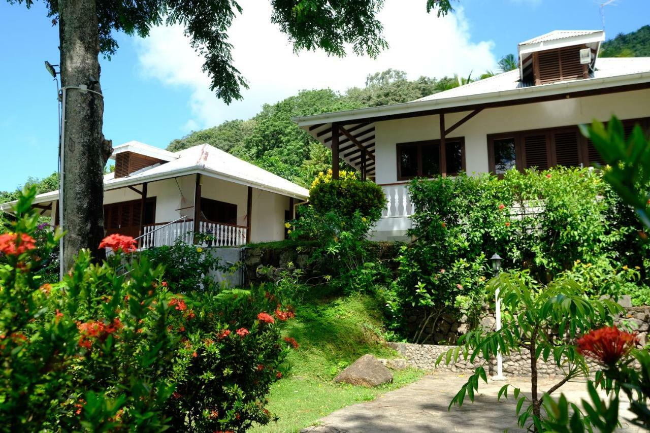 La Residence Baie Lazare  Exterior photo