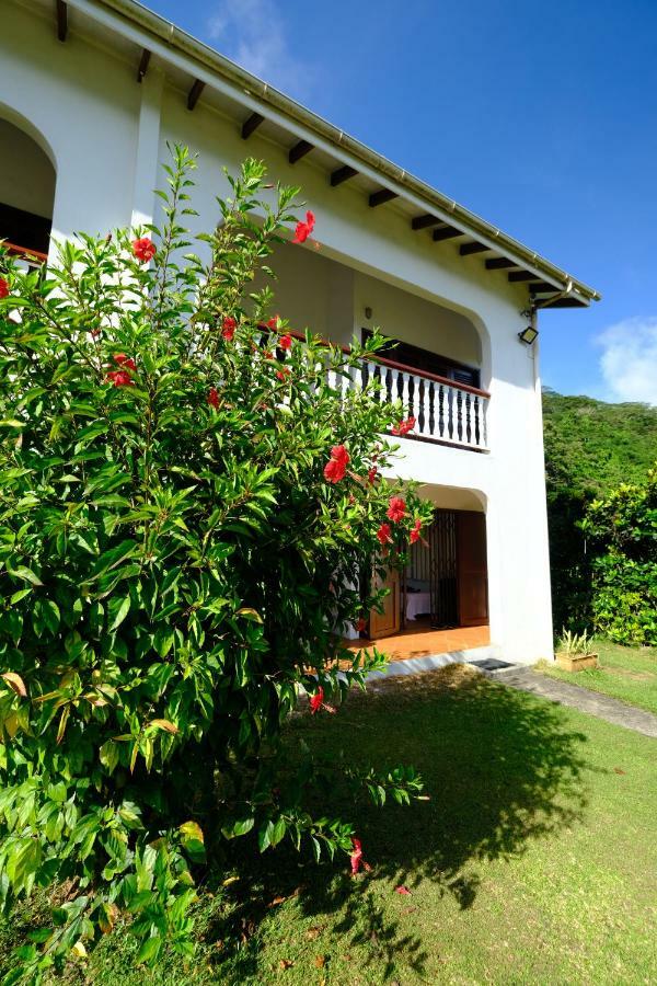 La Residence Baie Lazare  Exterior photo